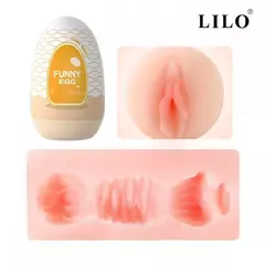 FUNNY EGG EM CYBERSKIN Lilo - loja online