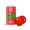 Sex Caps Hot sabor morango Cápsulas Beijáveis com 2 unidades - (cópia)