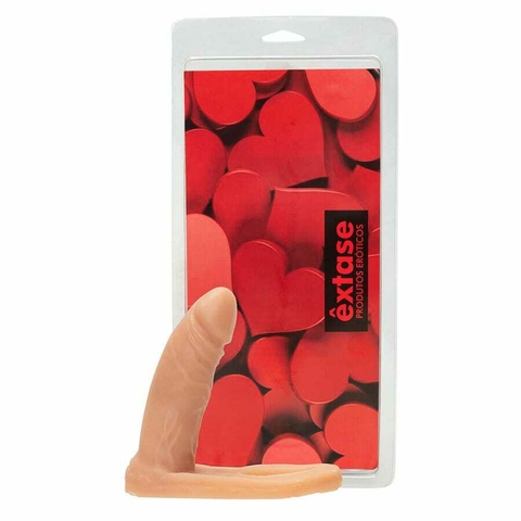 Anel Companheiro com Prótese 10,5 x 3 cm Êxtase