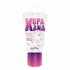 XUPA XANA GEL BEIJÁVEL