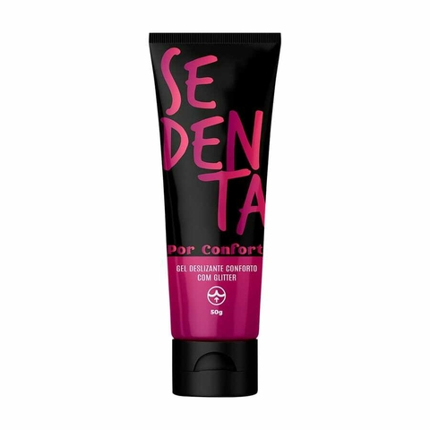 SEDENTA POR CONFORTO FACILITADOR ANAL E ORAL 50G