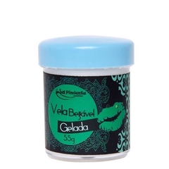 Vela Beijável Gelada 45G La Pimienta - comprar online