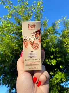 VIBRATION CAPPUCCINO POWER EXTRA FORTE 17ML INTT