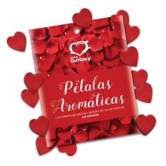 PÉTALAS DE CORAÇÃO AFRODISÍACA - SEXY FANTASY
