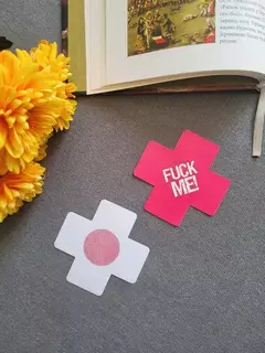 PAR DE ADESIVOS NIPPLE - loja online