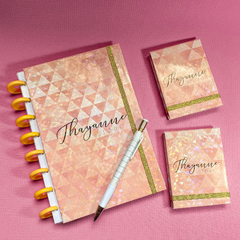 Caderno de Disco