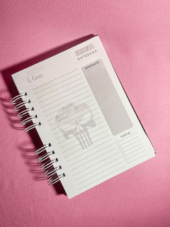 The Punisher - Agenda - comprar online