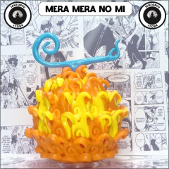 Gomu Gomu - Yami Yami - Mera mera - Ope Ope na internet