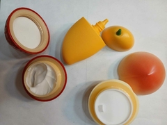 Crema para manos/cuerpo de fruta - comprar en línea
