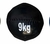 Medecineball 9kg