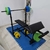 Banco multifuncional plegable