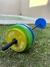 Barra maciza + 60kg - comprar online