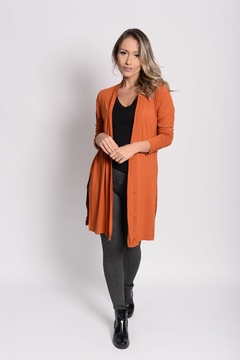 Cardigan Básico