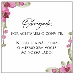 Manual dos Padrinhos - personalizado - Albuquerque