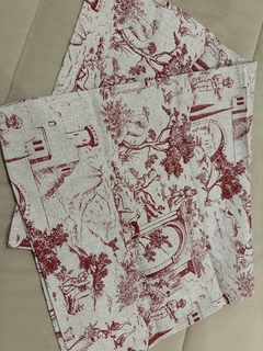 trilho de mesa impermeável