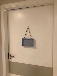 Porta Maternidade - Personalizado