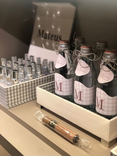 Kit Maternidade c/ Bordado - personalizado - comprar online