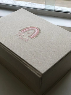 Caixa Arco-íris - Personalizado