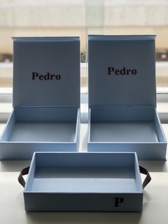 Kit Maternidade c/ Bordado - personalizado