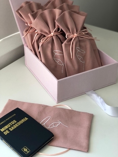 Sacolinha + Livro Oração - Personalizado na internet