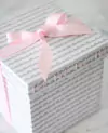 Caixa Box c/ bordado - Personalizado