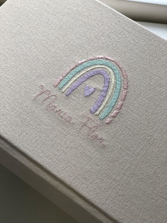 Caixa Arco-íris - Personalizado