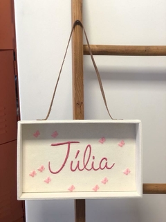 Imagem do Porta Maternidade - Personalizado