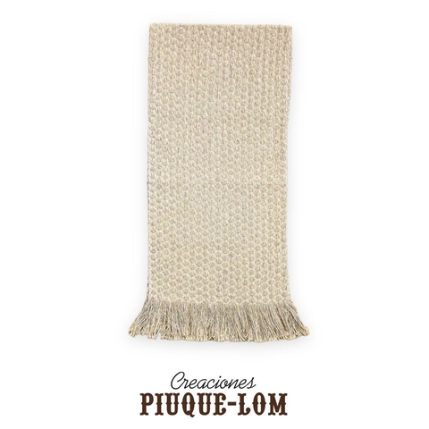 CAMINO LUNAR TEJIDO ARENA