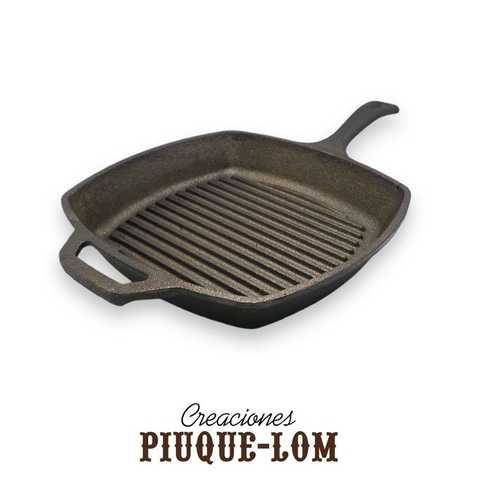 Plancha Tango
