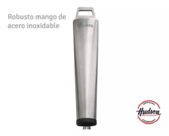 Batidor Manual 33cm De Acero Inoxidable Hudson - comprar online