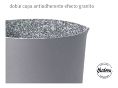 Jarra Hervidor Hudson C antiadherente Granito De 14 - bazarlaeconomia