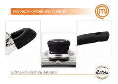 Bateria De Cocina Induccion Hudson 7 Piezas Total en internet