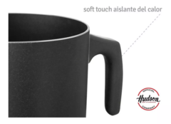 Jarro Hervidor Antiadherente Induccion Hudson 14 Cm - bazarlaeconomia