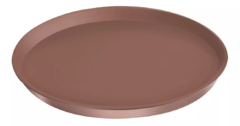 Pizzera Redonda Con Doble Antiadherente 35 Cm Hudso