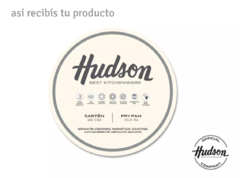 Sartén Cerámica Antiadherente Hudson Gris 26 Cm Aluminio - tienda online