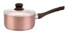 Cacerola Antiadherente Ceramico Hudson 18 Cm