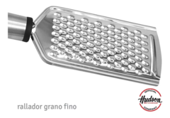 Rallador Hudson Con Mango De Acero Inoxidable - comprar online