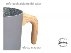 Jarra Hervidor Hudson C antiadherente Granito De 14 en internet