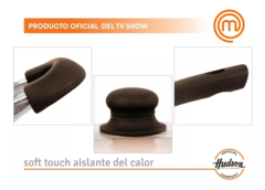 Batería De Cocina Antiadherente Cerámico Hudson 7 Piezas en internet