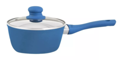 Cacerola Olla 18cm Ceramica 4mm Espesor Induccion Hudson Bz3