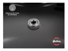 Imagen de Wok Antiadherente Hudson Aluminio 28 Cm