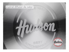 Wok Antiadherente Hudson Aluminio 32 Cm - tienda online