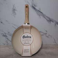 Set Panq Wok Bif Jarr Gray Gris Crema Hudson 9pz Antiadheren - bazarlaeconomia