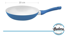 Sarten 20cm _ Bifera Azul 26cm Forjado Hudson en internet