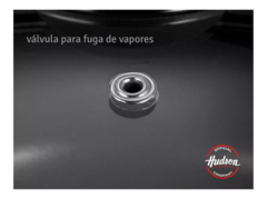 Paellera Arrocera Antiadherente Hudson 28 Cm Aluminio - tienda online