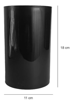 Set 6 Utensilios Hudson Nylon Mango Madera Espatula Cucharon Color Negro en internet