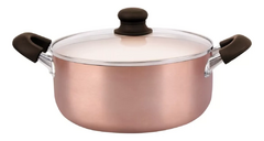 Cacerola Hudson Antiadherente Ceramico 20 Cm