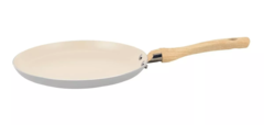 Panquequera Hudson Gris Antiadherente Cerámico 22cm