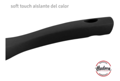 Panquequera Hudson Antiadherente Aluminio 20 Cm en internet