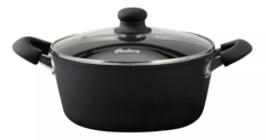 Cacerola Hudson Antiadherente Induccion 28 Cm